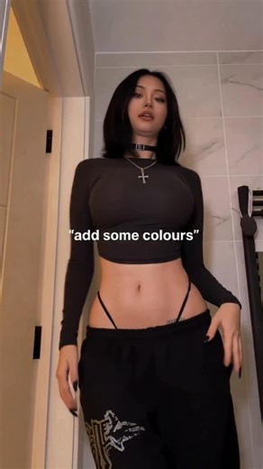 Am I banned from wearing red ♥️?? | Lisa Kim