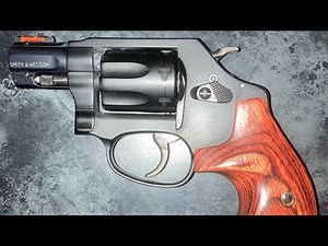 Smith And Wesson 351 PD
