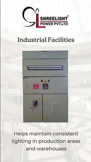 Where Are LDB Panels Used? | Understanding Lighting Distribution Boards | Shreelight Power Pvt. Ltd.