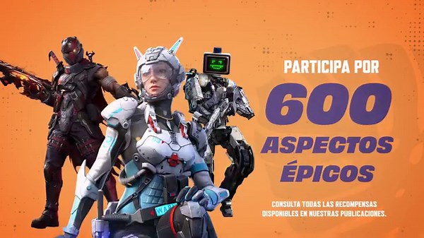 72K views · 1K reactions |  ¡Participa en el Reto: Conexión 10/14!  Inicia sesión 10 días en #CODMobile a través de este enlace:  https://codmatvi.onelink.me/jYL7/t1t639dk Tienes del 21 de agosto al 3 de septiembre para completar el reto ¡y podrás participar por la oportunidad de ganar 1 de las 853 recompensas de grado Épico, Mítico o Legendario! 勞 Nota: El conteo se reinicia todos los días a las 6 PM CST (Hora de México) | Call of Duty: Mobile | Facebook