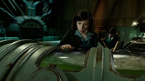 First encounters... See Sally Hawkins, Michael Shannon, Octavia Spencer and Michael Stuhlbarg in a clip from The Shape of Water | The Shape of Water