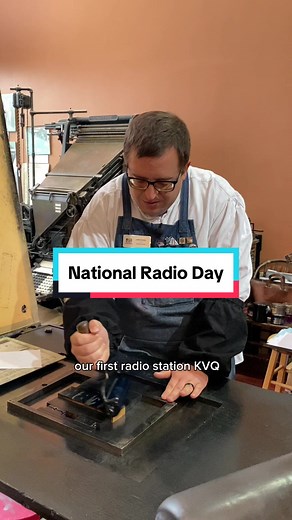 Celebrating National Radio Day in Sacramento
