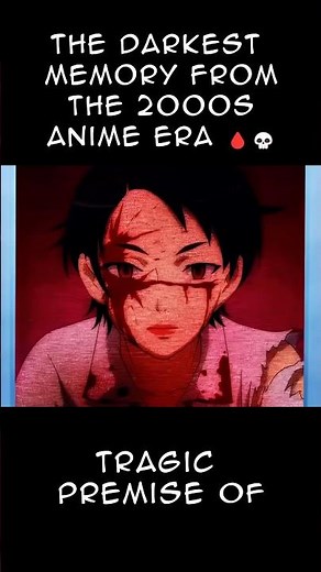 Blood+ (2005) is a Dark 2000s Anime Masterpiece 🩸🗡️