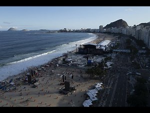Exclusive: Lady Gaga Announces FREE Concert on Copacabana Beach - Rio de Janeiro!