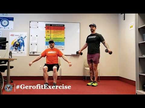 #GerofitExercise: Total Body Routine