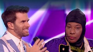 The Masked Singer: Toad in the Hole returns after walking off stage