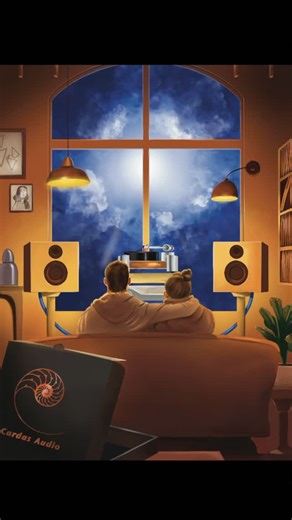 Music offers a moment of calm, a place to breathe, listen, and reconnect. #music #audio #highendaudio #cablesmattter #howcanikeepfromsinging | Cardas Audio