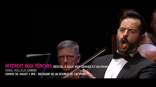 [#Culture] 🎺 𝐋’Opéra et Centre Culturel - Vichy Culture 𝐚 𝐝𝐞́𝐯𝐨𝐢𝐥𝐞́ 𝐬𝐚 𝐩𝐫𝐨𝐠𝐫𝐚𝐦𝐦𝐚𝐭𝐢𝐨𝐧 𝐞𝐬𝐭𝐢𝐯𝐚𝐥𝐞 ! 🎶 Un programme riche avec une belle diversité de genre : orchestres locaux et internationaux, jazz, récital, ... 💃 L'été promet d'être musical sur le territoire. 🔗 Billetterie sur opera-vichy.com/vichy-culture-estivale-2025 | Ville de Vichy