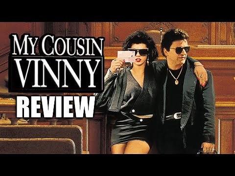 My Cousin Vinny (1992) MOVIE REVIEW