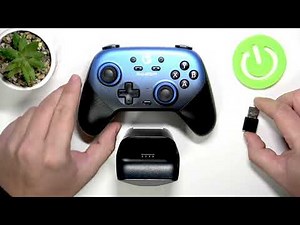 GameSir Super Nova T4N – All Connection Methods