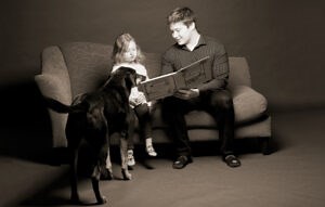Philadelphia Pet Photographer & Family Photo Studio