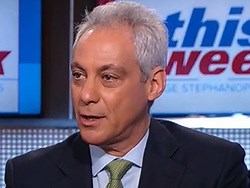 Rahm Emanuel: Counterintelligence Investigation Into Trump Campaign Was Approved By The Courts