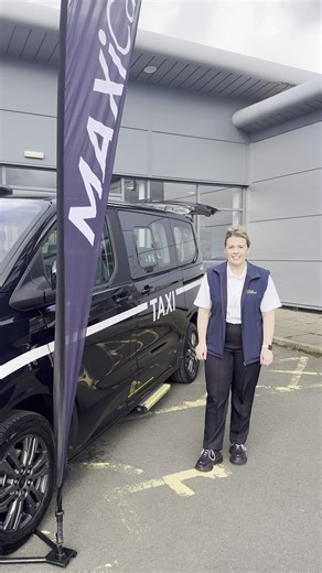 5.4K views · 37 reactions | Come along to Glasgow Taxis, 140 Boden Street, G40 3PX, to see MAXiCab today  Our sales team will be on hand to provide test drives and answer any questions you may have! Remember, 75-plate MAXiCab PHEVs are available for only £56,995 OTR with an exclusive £6,000 Ford discount for this month only. Plus guaranteed minimum trade-in of £3,000 and five-year/150,000-mile warranty. There is no better time to buy than now! | Cab Direct | Facebook