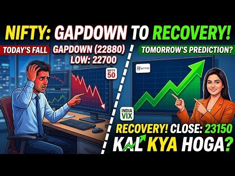 Nifty 8 April Analysis #stockmarket #nifty #trading #intraday #stocks #youtube #fyp 