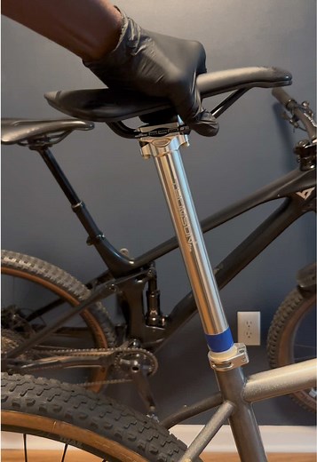 How to Remove a Dropper Post and Reinstall Saddle: Step-by-Step