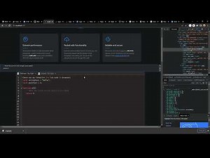 I created a Syntax Highlighter in the browser for my website homepage