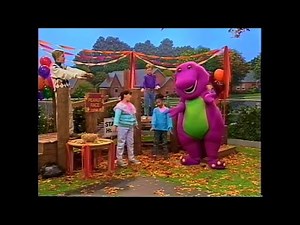 Barney Song - The Fall Song