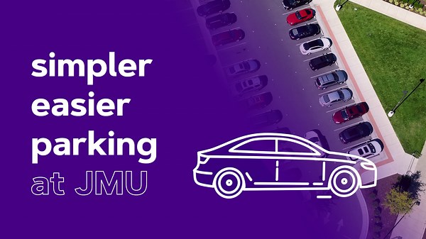 Say goodbye to the decals and hang tags. Learn more about JMU's virtual parking permits: bit.ly/JMU-Virtual-Permits | James Madison University