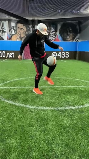 Impressive Freestyle Football Combos