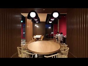 【学食レポ】甲南大学岡本キャンパス iCommons内「Hirao Dining Hall」