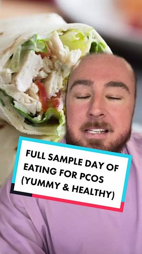 Healthy PCOS Diet: Full Sample Day Meal Plan