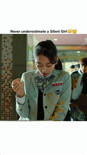 Never underestimate a silent girl😎 | The Dude in Me Romantic Scene #shortsfeed #fy