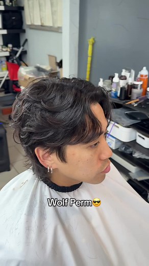 The Ultimate Guide to the Wolf Cut and Wolf Perm