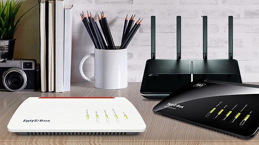 Supervectoring: Diese Router sind fit für schnelles DSL