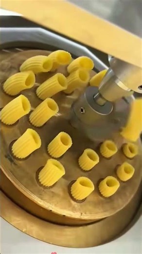 Mini Pasta Machine ASMR