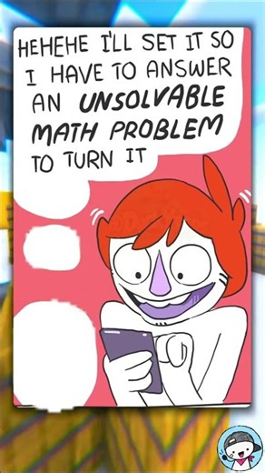 THE UNSOLVABLE PROBLEM...