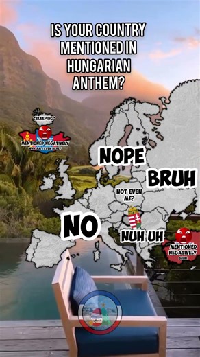 Hunagry 🇭🇺👍 ‪@GoulashMapping8368‬ ‪@hungarianpatriot4581‬ #hungary #europe #fyp #map #mapping