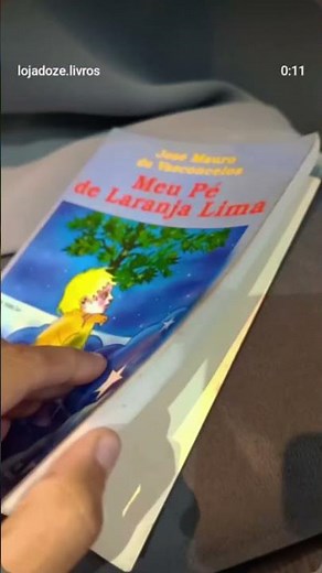 Meu Pé de Laranja Lima — José Mauro de Vasconcelos