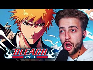 STRAIGHT FIRE🔥BLEACH OPENINGS 1-18 REACTION
