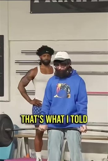 Anatoly's Hilarious Gym Prank with Bodybuilders