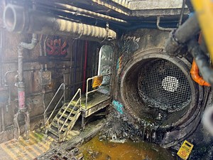 1:12 Scale Sewer Diorama, Action Figure Display, Entertainment Industry Model Maker - Etsy