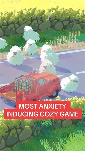 The Most Anxiety-Inducing Cozy Game You Must Try