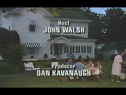 Americas Most Wanted 7 16 1989 Video