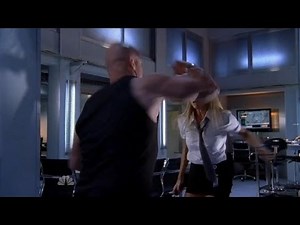 Man vs Blonde Woman 2