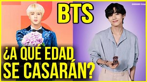 442K views · 34K reactions | Cuando BTS revelaron su plan de matrimonio‼ Declaraciones impactantes sobre su futura chica #bts #bangtan #army #btsarmy #amazingfulltv #btsdates #btsrelationships #namjoonbts #btsmoments | Amazing Full Tv | Facebook