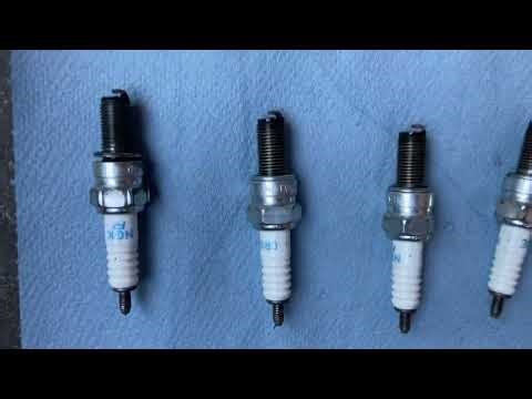 Suzuki gsx-r 750 Srad 1998, Check up and sync