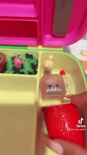 Lunches for children
