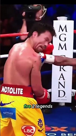 Floyd Mayweather vs Manny Pacquiao 🥊 Legendary Boxing Highlights | Best Moments HD
