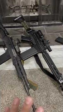 Zastava M77 vs DSA SA58 (FN FAL) - A Comparison