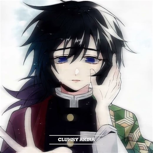 TELL ME...|| GIYU EDIT ||MORAL OF THE STORY