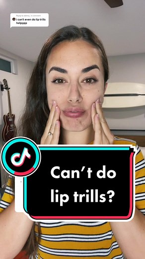 Struggling with Lip Trills? Try These Vocal Warm-Up Tips!
