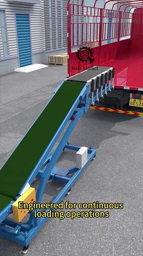 Conveyor System for Warehouse & Logistics | Industrial Engineering