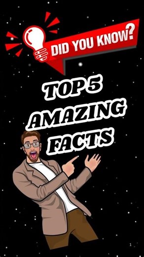 General Facts That Will Blow Your Mind