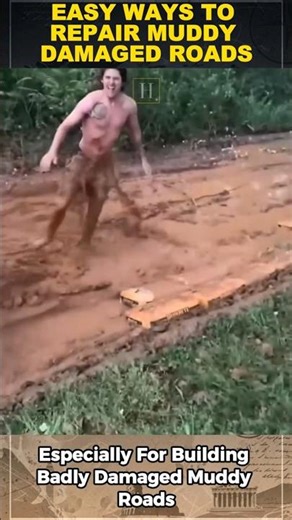 This Genius Method Uses Concrete Bags For Cost effective