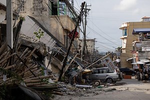 Cebu earthquake affected 201,245 families —NDRRMC