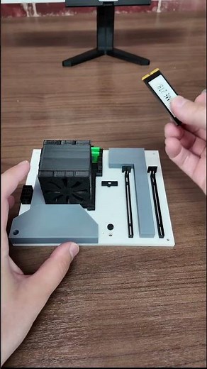 This 3D Printed PC Model Is So Fun! -Design by LinusX3d on Makerworld